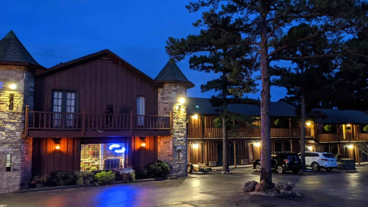 Picture of Country Mountain Inn