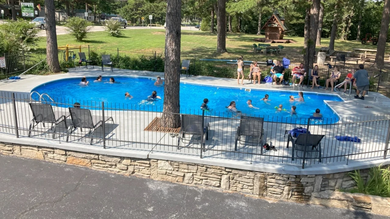 Picture of swimming pool